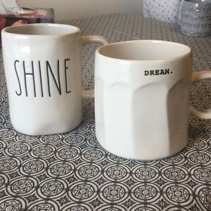 SHINE & DREAM Rae Dunn Mugs